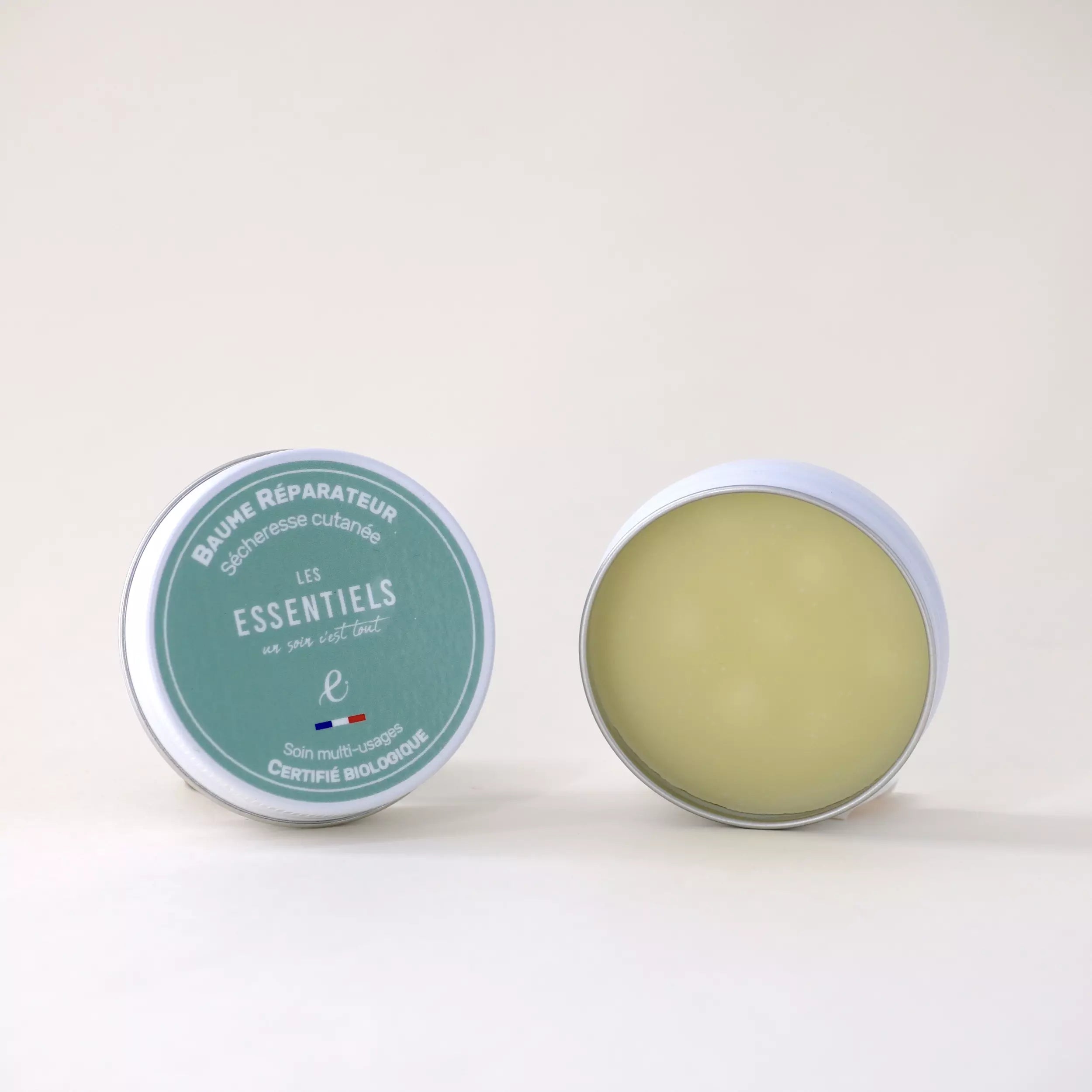 Baume réparateur multi-usages - 100ml - certifié COSMOS Organic