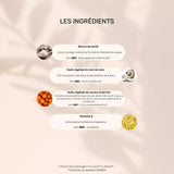 Chantilly de karité Monoï - 180ml - COSMOS Organic