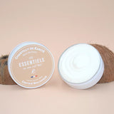 Chantilly de karité Noix de Coco - 180ml - COSMOS Organic