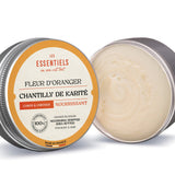Chantilly de karité Fleur d'Oranger - 180ml - COSMOS Organic
