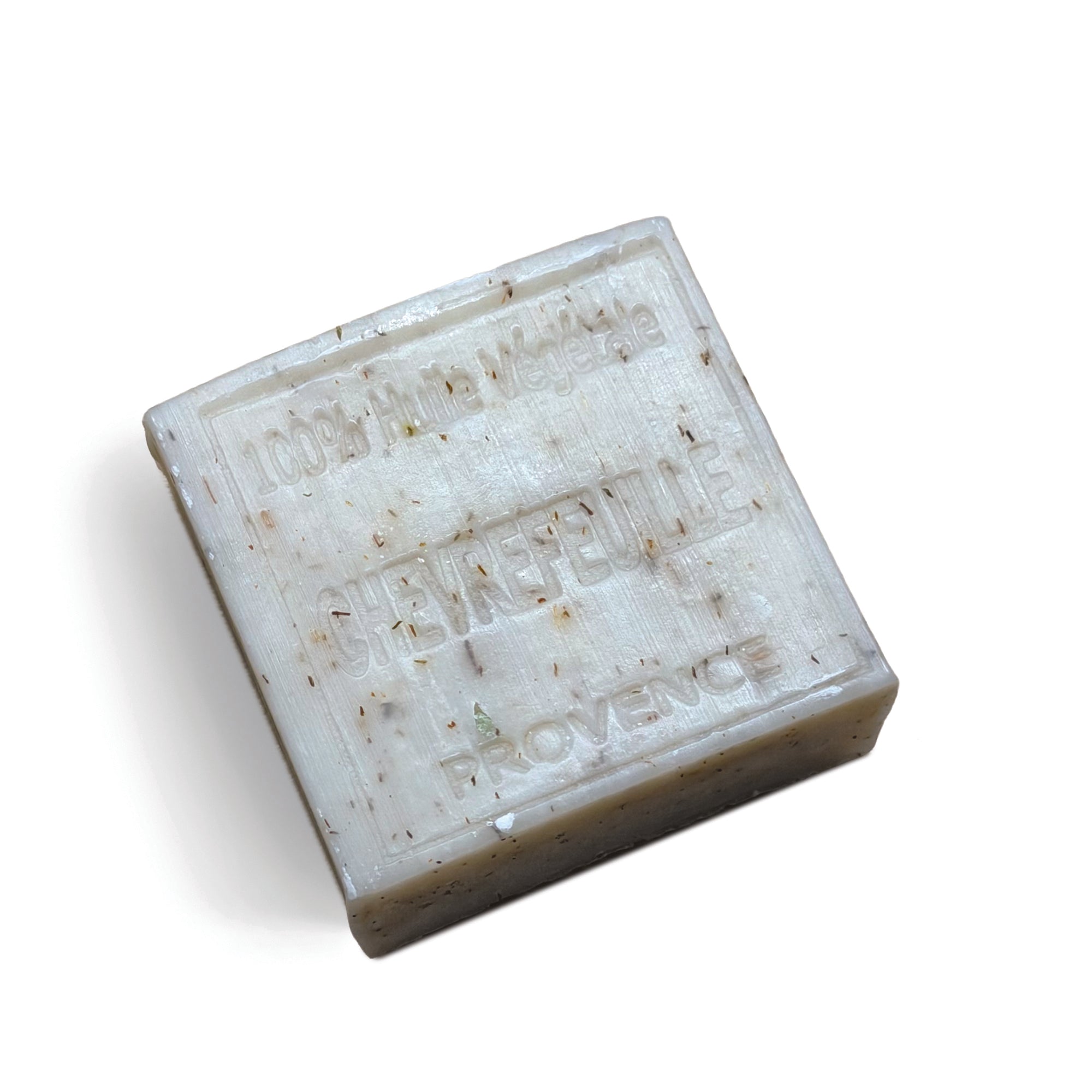Savon parfumé chevrefeuille 100g, savon artisanal made in Provence
