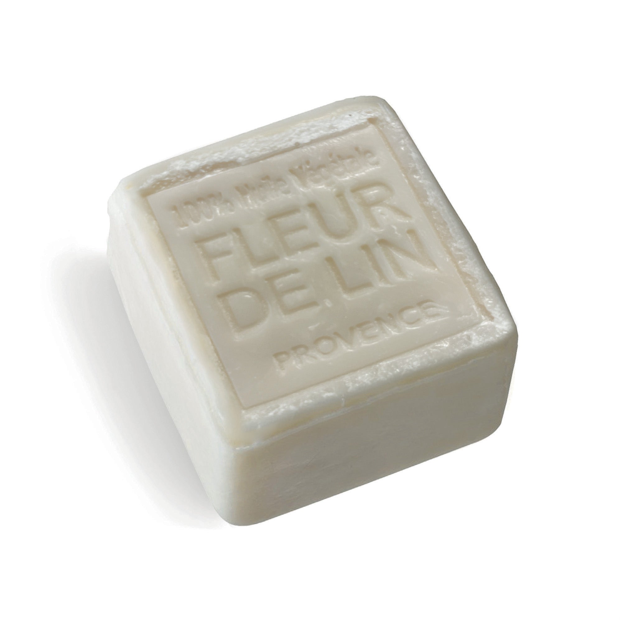 Savon Cube Fleur de Lin 260g