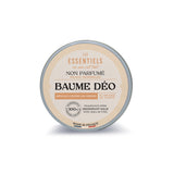 Déodorant non parfumé