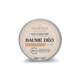 Déodorant non parfumé