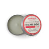 déodorant pamplemousse et géranium