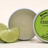 Baume déodorant solide Bergamote et Citron vert - 50g - COSMOS Organic