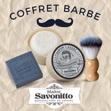 Coffret barbe