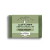 Savon du Jardin Menthe Poivrée & Verveine 100g