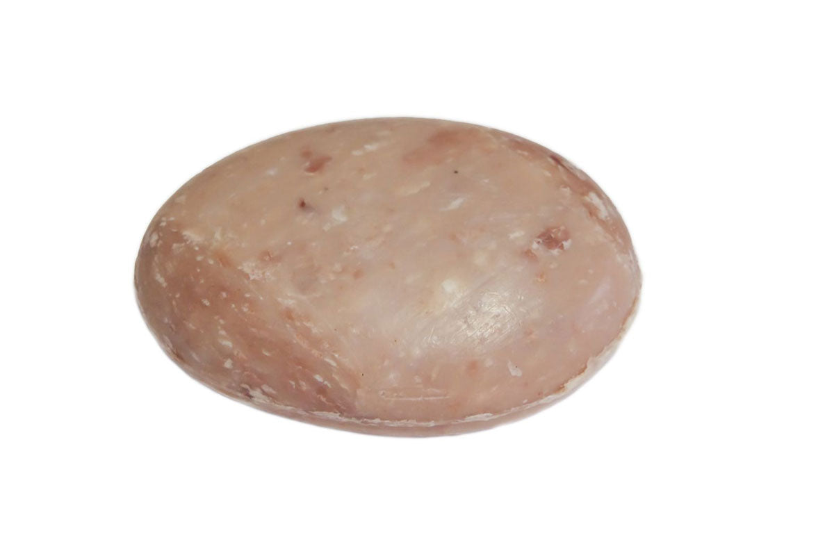 Savon galet musc, myrrhe et ambre, savon solide artisanal made in Provence