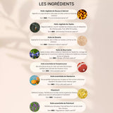 Huile de Lumière corps et cheveux – 100ml - COSMOS Organic