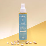 Huile Illuminatrice Corps et Cheveux 100ml - Parfum Monoï