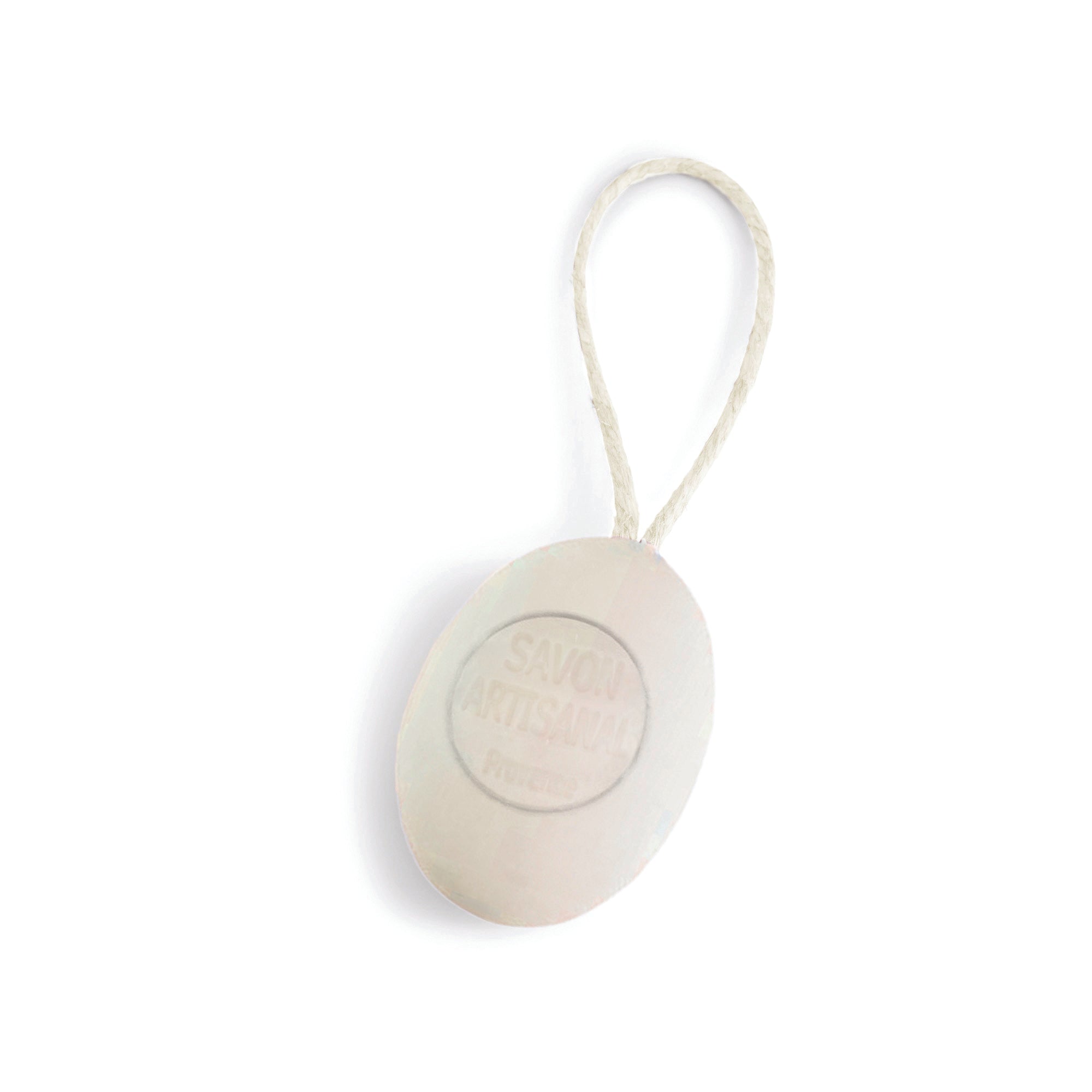 savon ovale corde jasmin