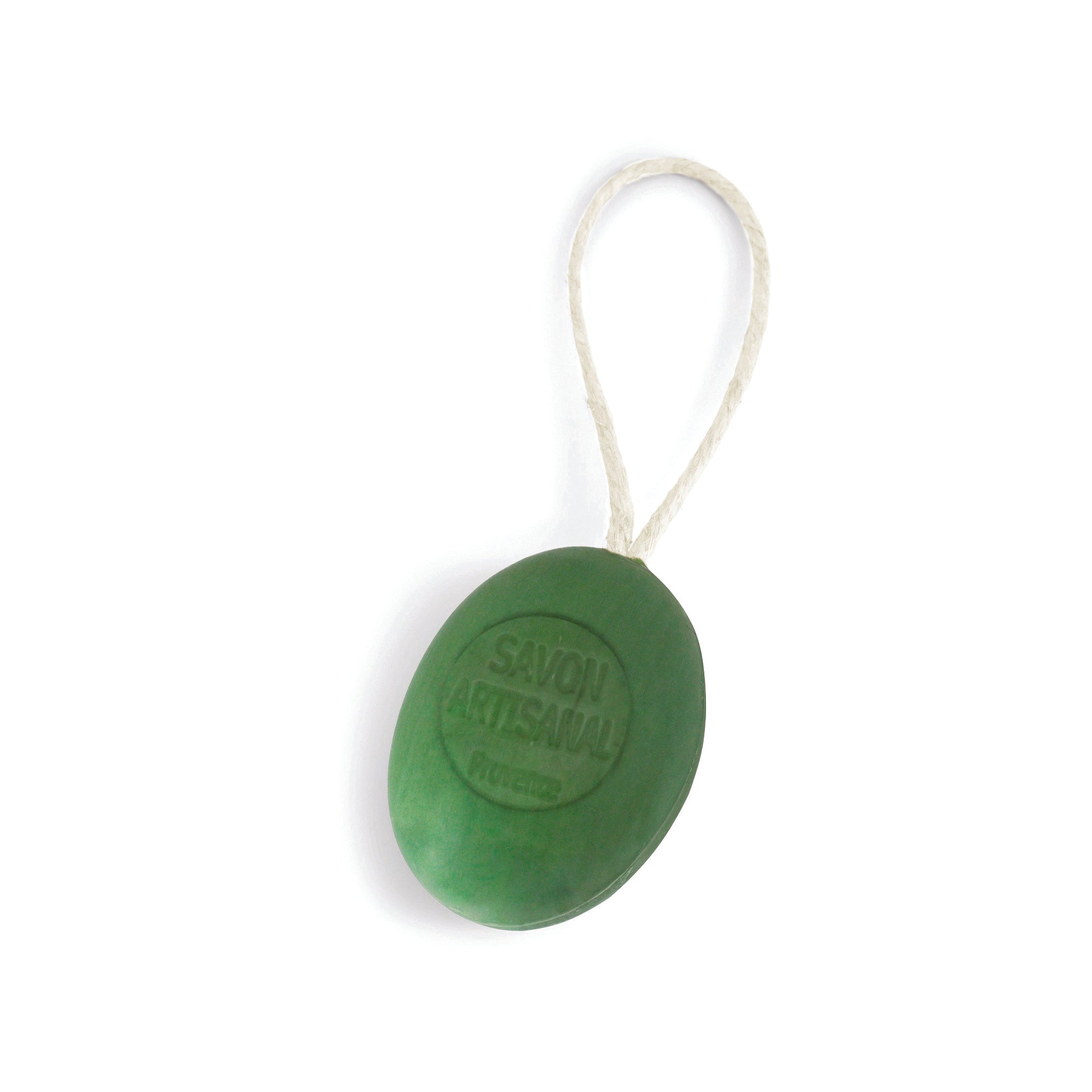 savon ovale corde verveine