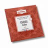 Sachet parfumé pour le linge au parfum d'Ambre.