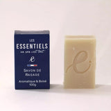 Savon de rasage - 100g - COSMOS Organic