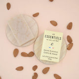 Savon surgras Lait d'amande et Miel - 100g - COSMOS Organic