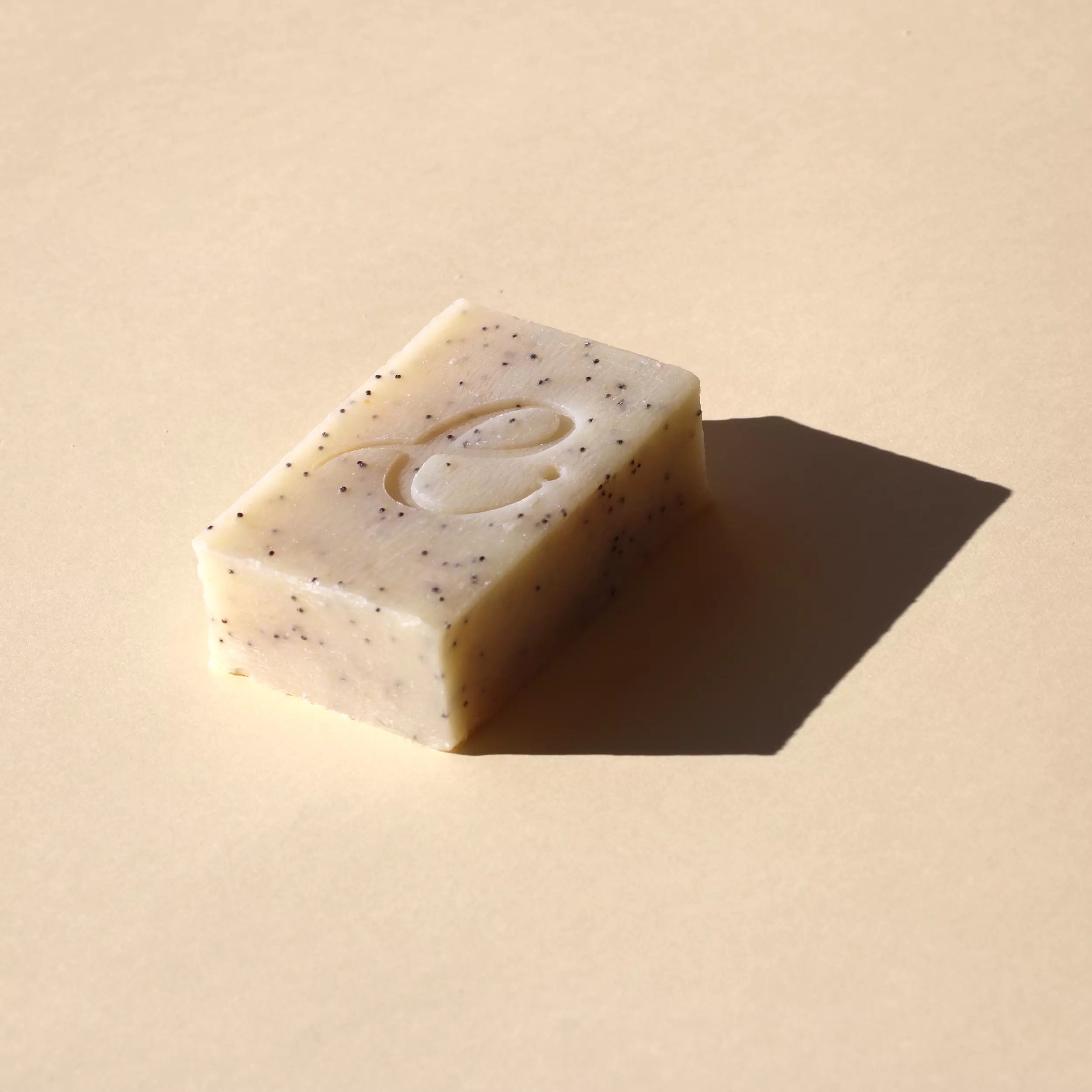 Savon surgras Citron et Menthe - 100g - COSMOS Organic