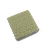 Savon Aloé Vera & Beurre de Karité 100g