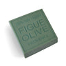 Savon parfumé figue olive 100g, savon artisanal made in Provence