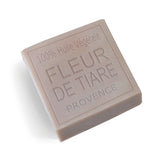 Savon parfumé fleur de tiaré 100g, savon artisanal made in Provence