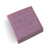 Savon parfumé fruits rouges 100g, savon artisanal made in Provence
