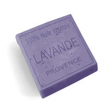 Savon parfumé lavande 100g, savon artisanal made in Provence