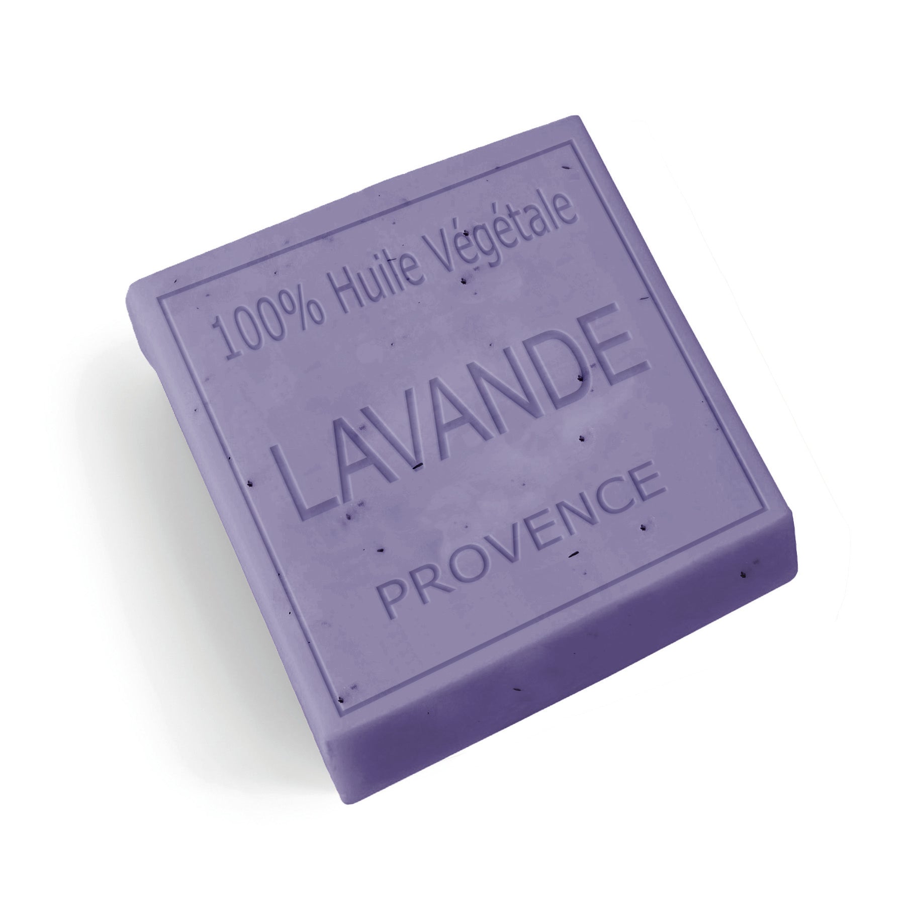 Savon parfumé lavande 100g, savon artisanal made in Provence
