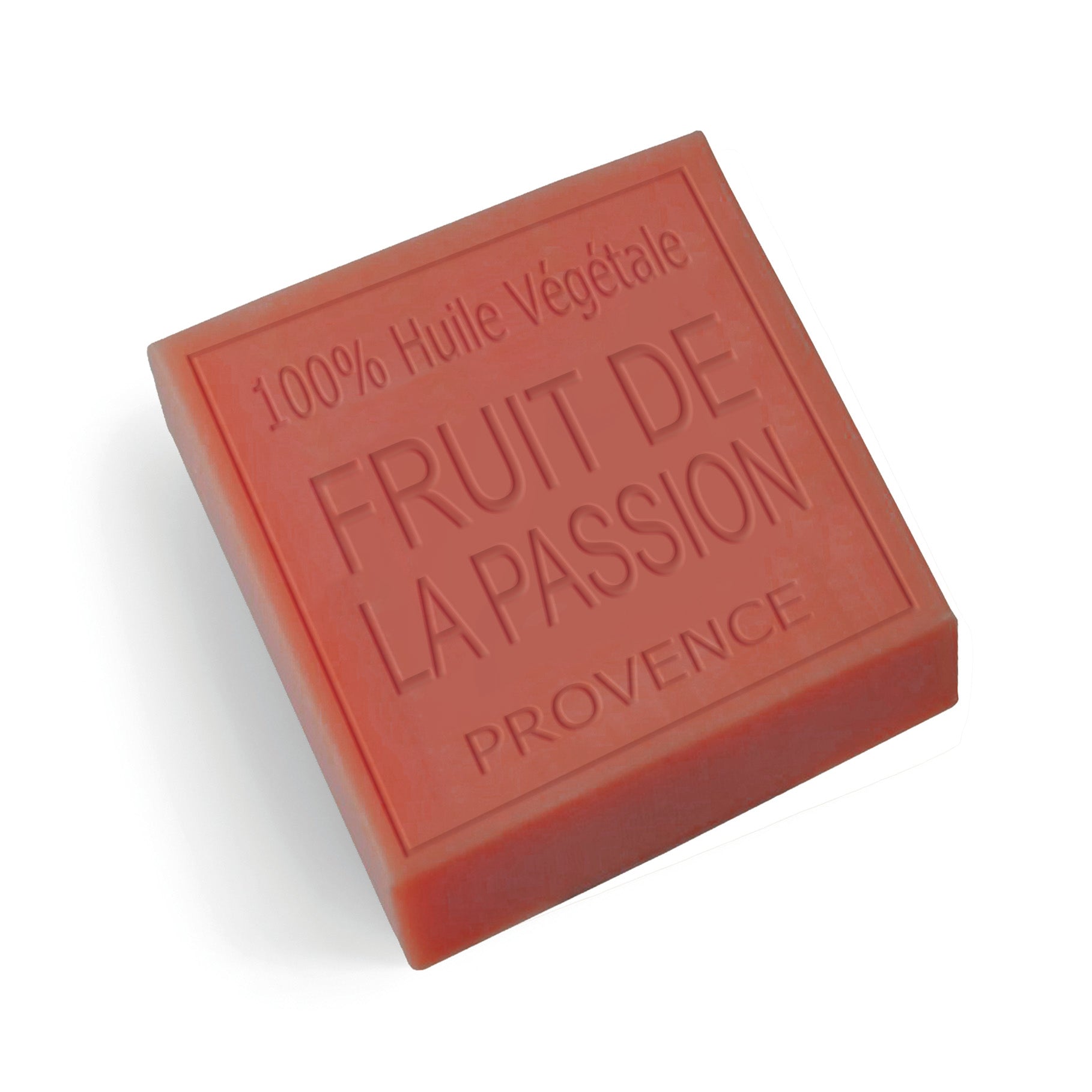 Savon parfumé fruit de la passion 100g, savon artisanal made in Provence