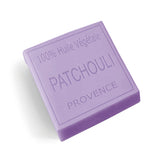 Savon parfumé patchouli 100g, savon artisanal made in Provence