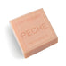 Savon parfumé pêche 100g, savon artisanal made in Provence