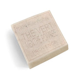 Savon parfumé thé vert menthe poivrée 100g, savon artisanal made in Provence