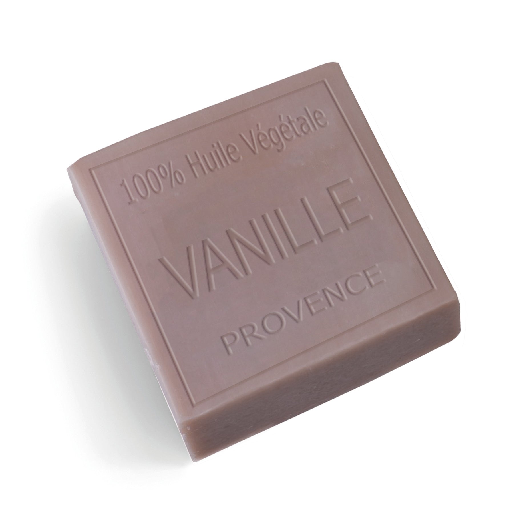 Savon parfumé vanille 100g, savon artisanal made in Provence