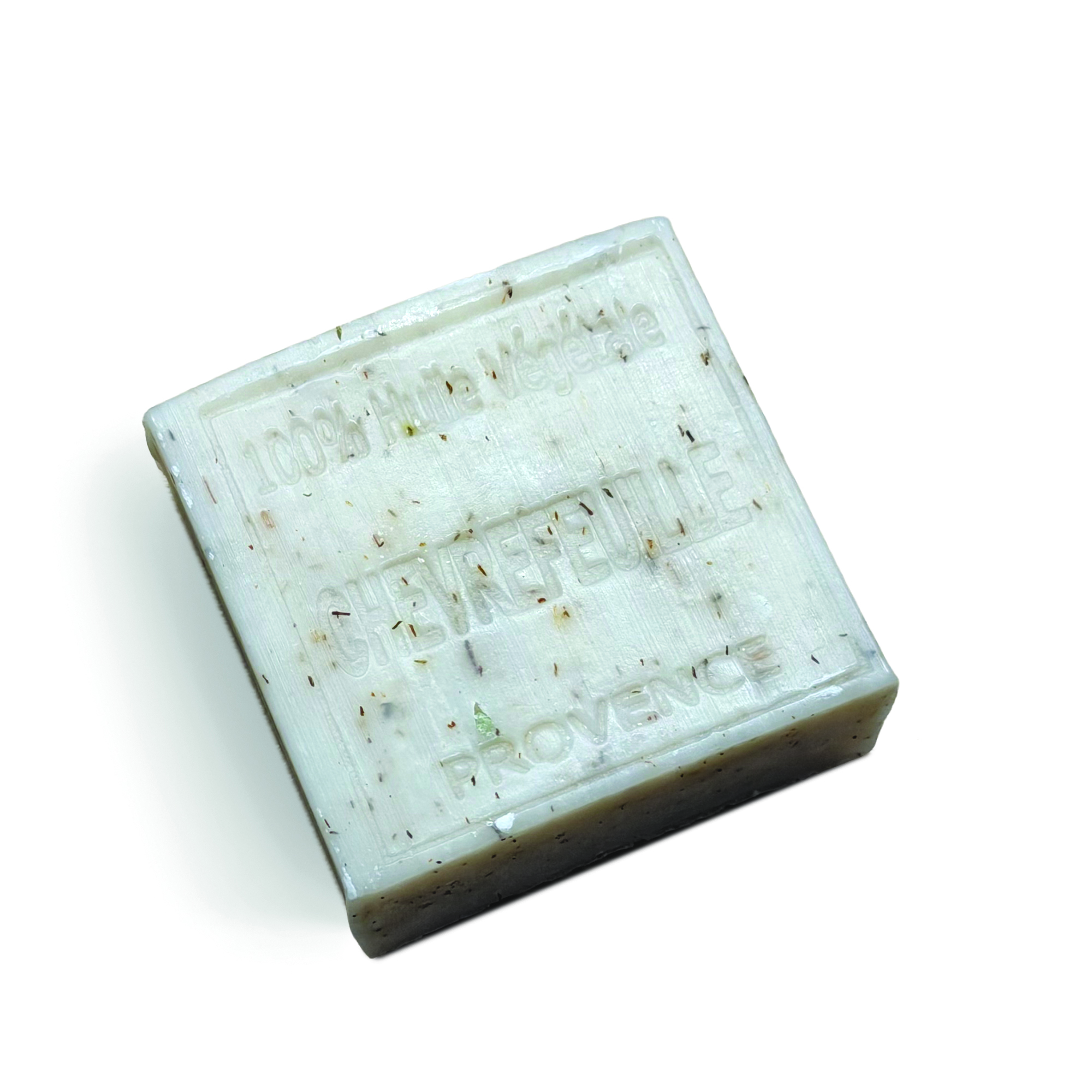 Savon parfumé chevrefeuille 100g, savon artisanal made in Provence