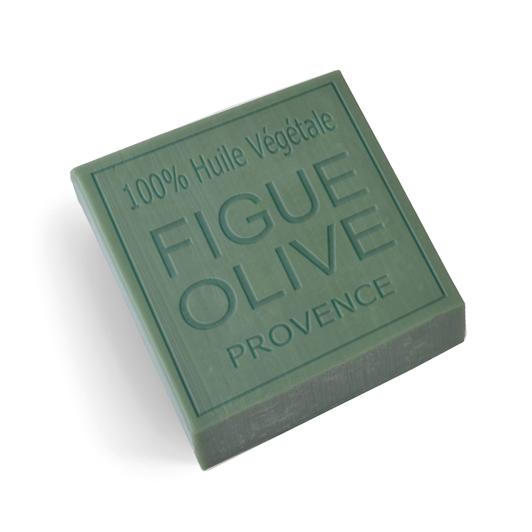 Savon parfumé figue olive 100g, savon artisanal made in Provence