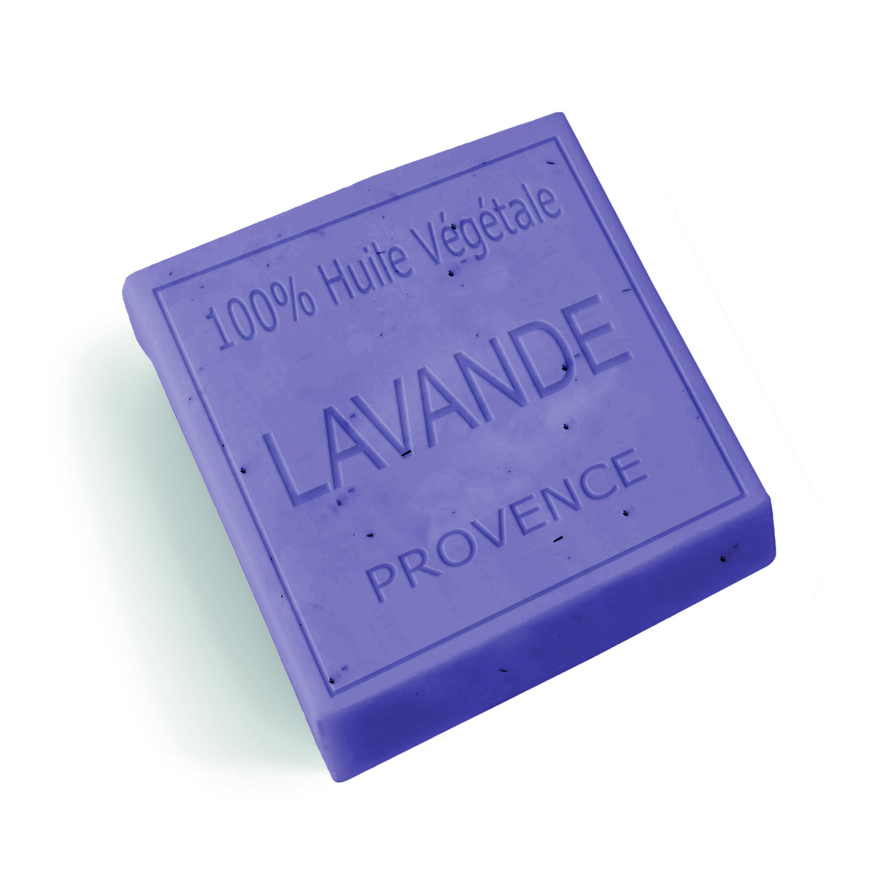 Savon parfumé lavande 100g, savon artisanal made in Provence