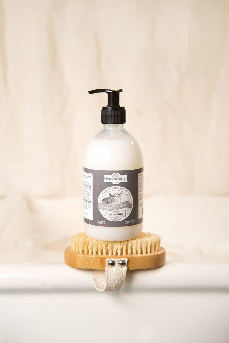 Savon liquide Lait d'anesse